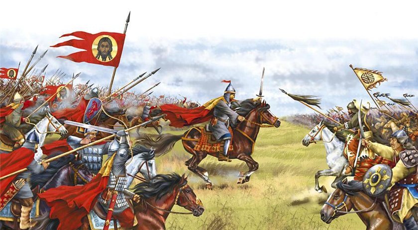 День воинской славы России. Куликовская битва.