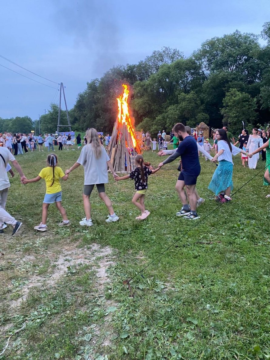 День Ивана Купала
