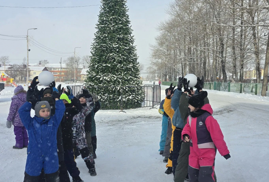 «НОВОГОДНЯЯ МИССИЯ 2026»