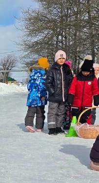 Спортивная программа "Не ведая преград".