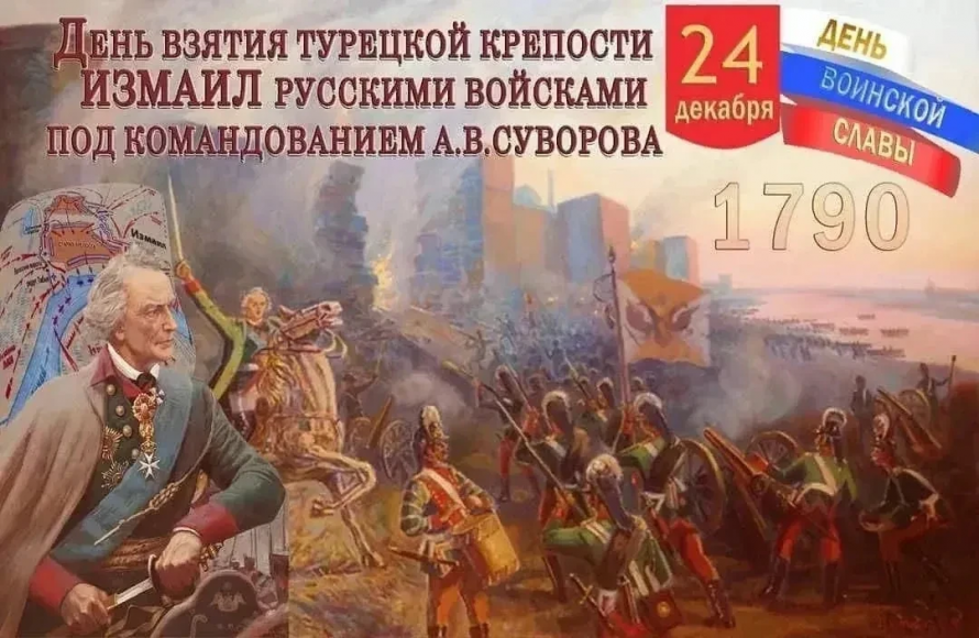 Памятная дата военной истории России.