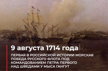 Памятная дата военной истории России. 