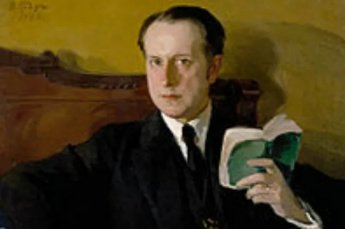 150 лет со дня рождения русского живописца, художника театра, книжного графика Мстислава Валериановича Добужинского (1875–1957)