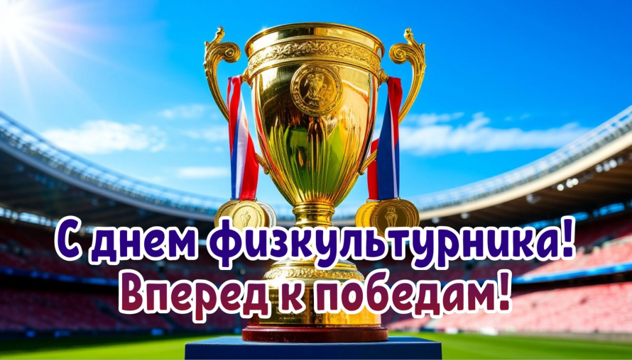 День физкультурника