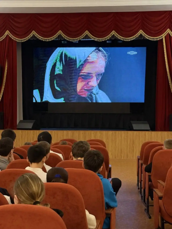 Кинопоказ документального фильма "Предательство"