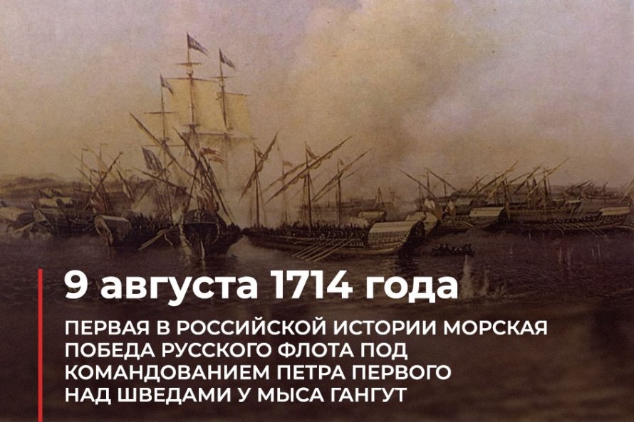 Памятная дата военной истории России. 